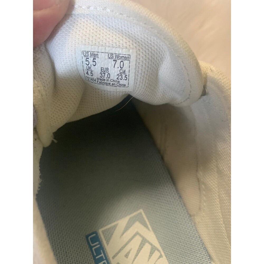 Vans sneakers - Picture 7 of 7